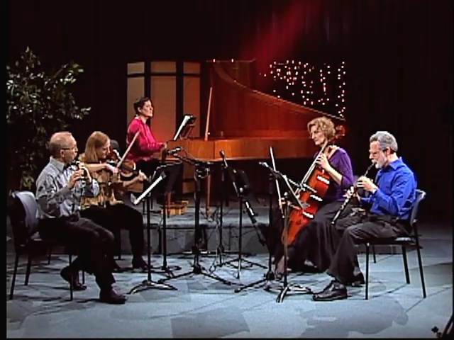 Quintet in D Major, Mvmt 1 - Johann Christian Bach